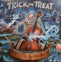 Виниловая пластинка TRICK OR TREAT / CREEPY SYMPHONIES (1LP)